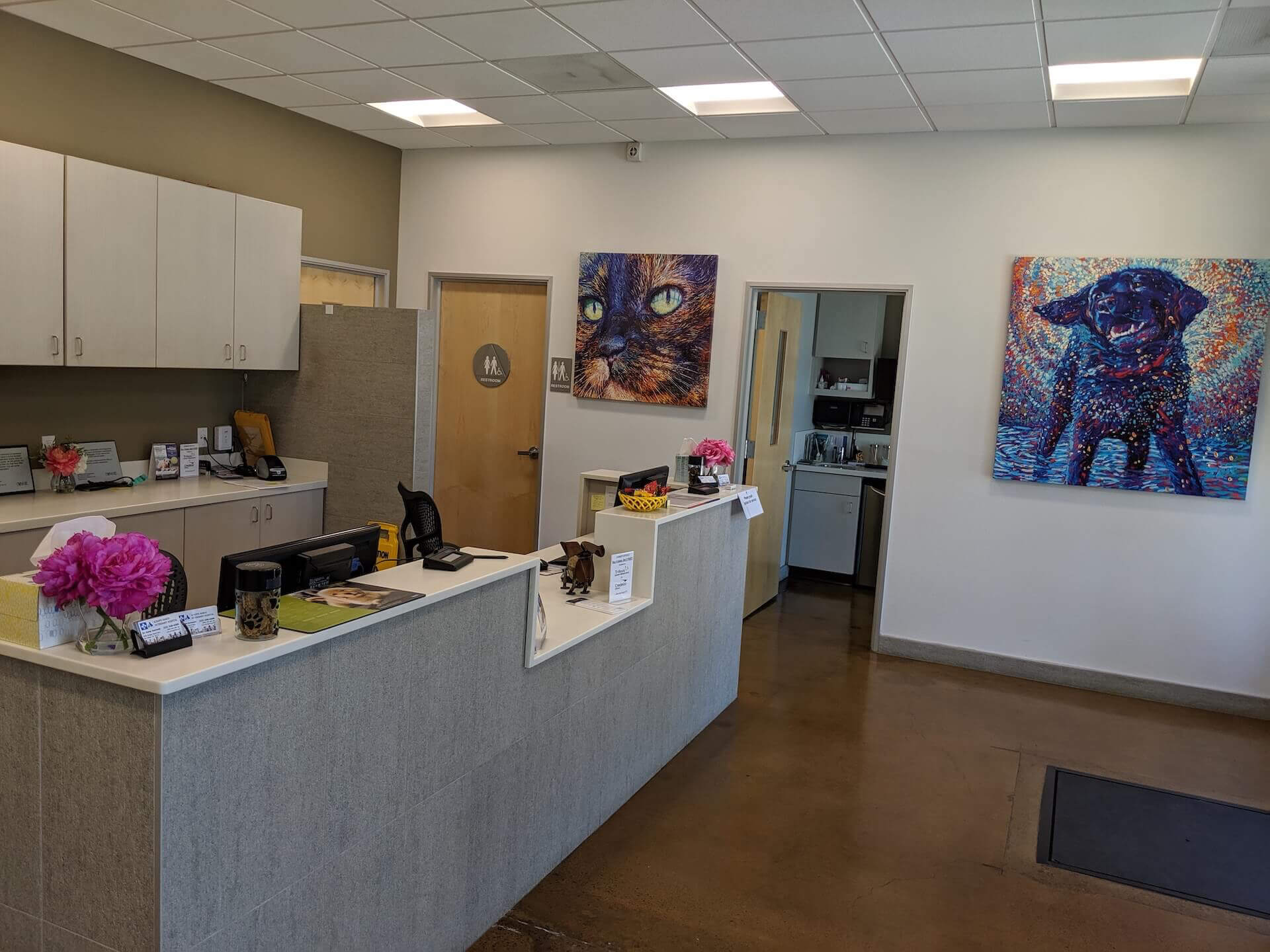 Scripps Ranch Veterinary Hospital